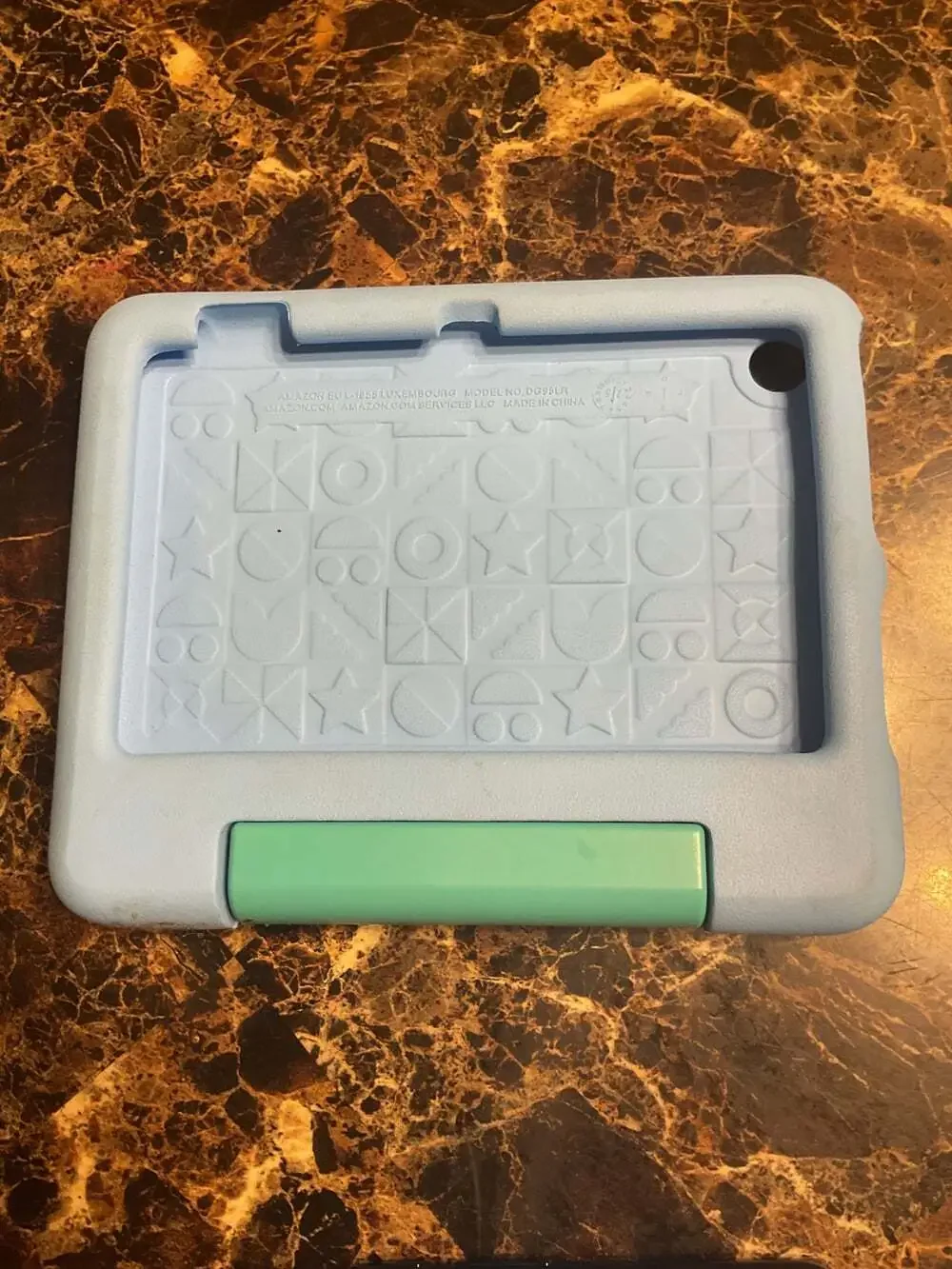 N/A tablet fully